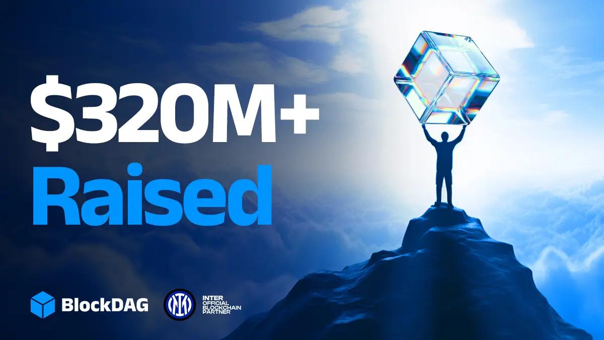 $320M + Raised