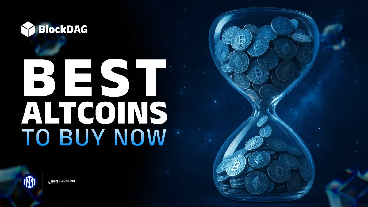 Top 4 Most Promising Crypto Picks Right Now: BlockDAG, Solana, Cardano, and Ripple Dominate 2025 Forecasts