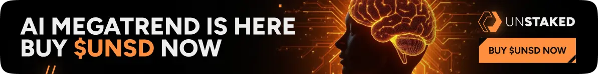 AI megatrend is herebuy $UNSD now