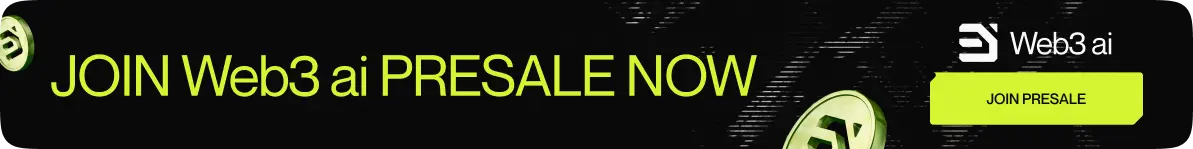Join web3 ai presale now