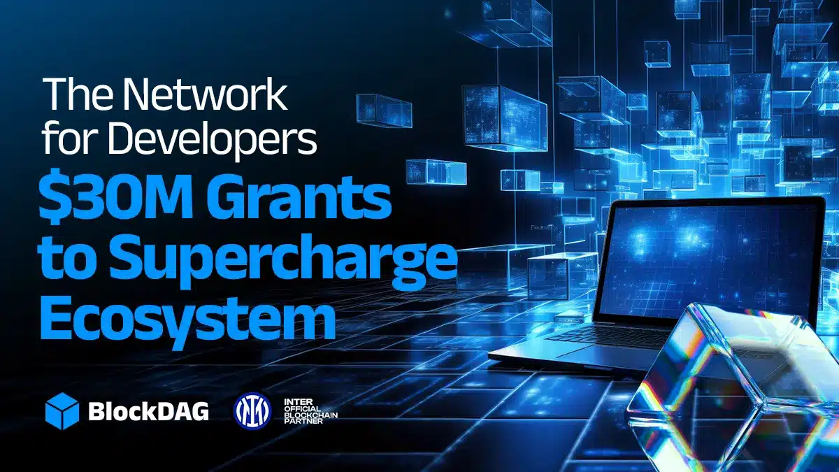 The network for Deveopers $30M Grants to supercharge ecosystem