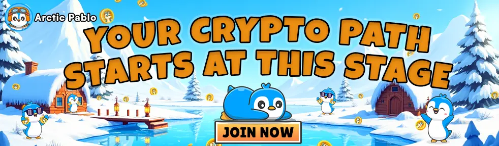 YOUR CRYPTO PATH STARTS AT THIS STAGE