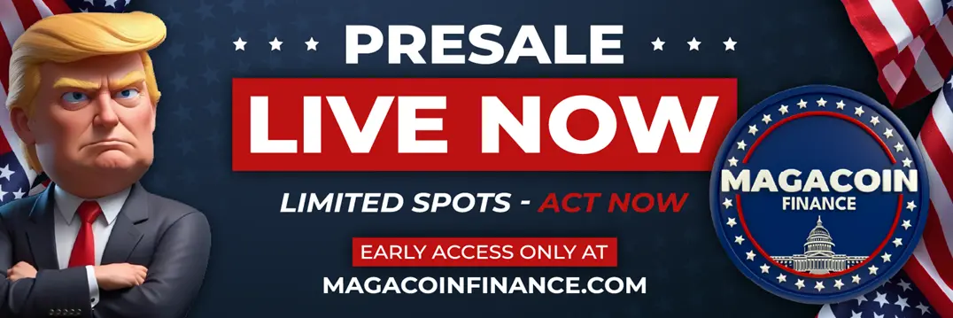  PRESALE LIVE NOW Limited spots -ACT NOW
