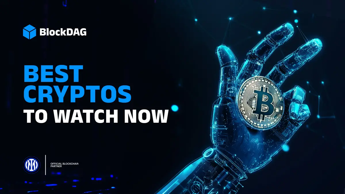 Could BlockDAG at $0.0018 Be the Best Crypto to Buy in 2025?