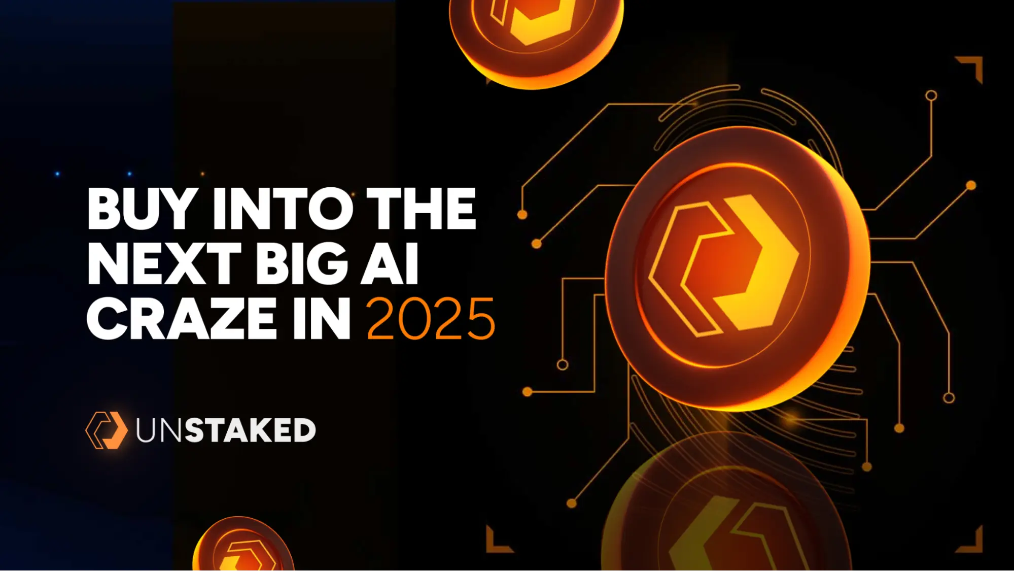 Buy into the next big AI craze IN