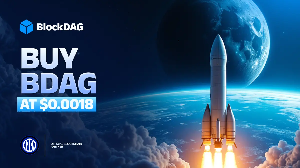 Market Moves You Can’t Miss: DOGE Struggles at Key Support, LINK Eyes Rebound, and BlockDAG’s $0.0018 Deal Enters Final Days!