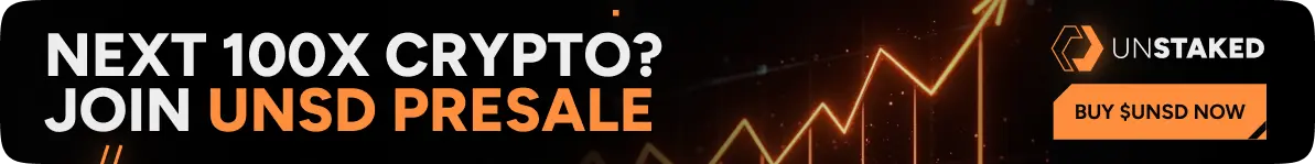 N ext 100x crypto Join UNSD presale
