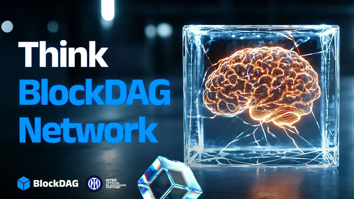 Think BlockDAG network