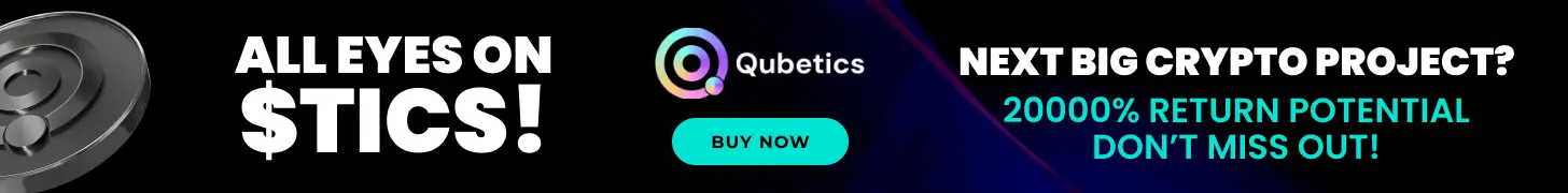 ALLEYES on $TICS!