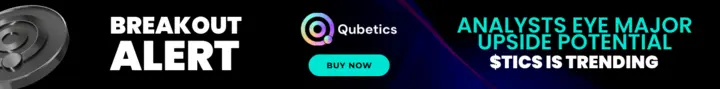 BREAKOUT ALERT QUBETICS BUY NOW