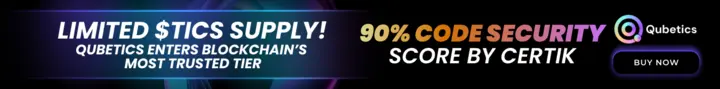 Limited $TICS supply!