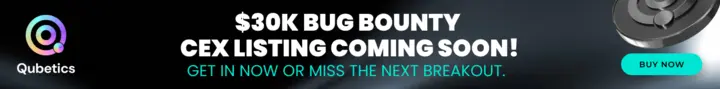 30K BUG BOUNTY CEX LISTING SOON 
