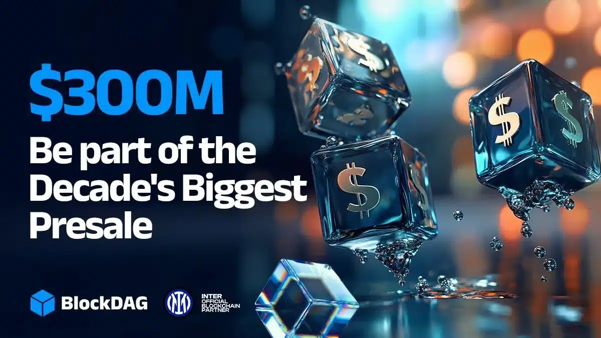 BlockDAG’s Presale Closes in on $305M While Pi Coin Lags and Ethena Climbs: Which Is the Top Crypto to Buy?