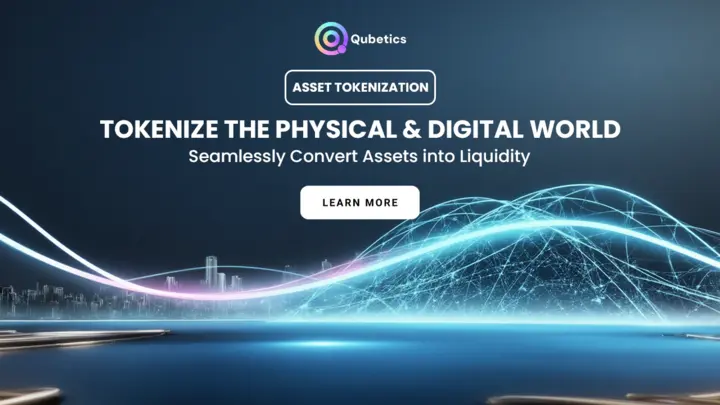Tokenize the physical &Digital wqorld
