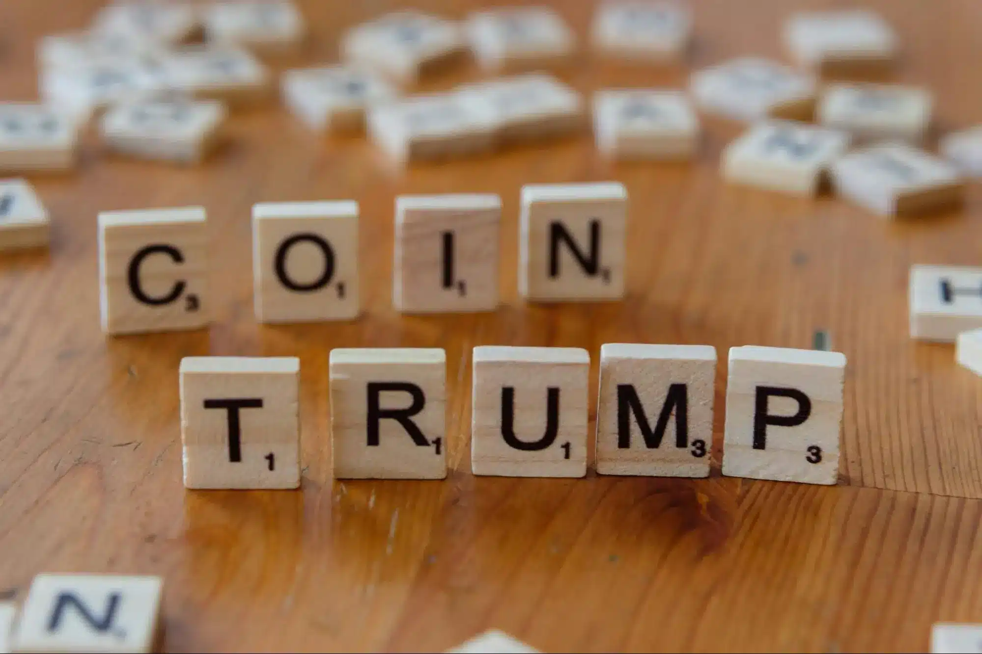 TRUMP Coin Relies on Sentiment-Driven Reactions 