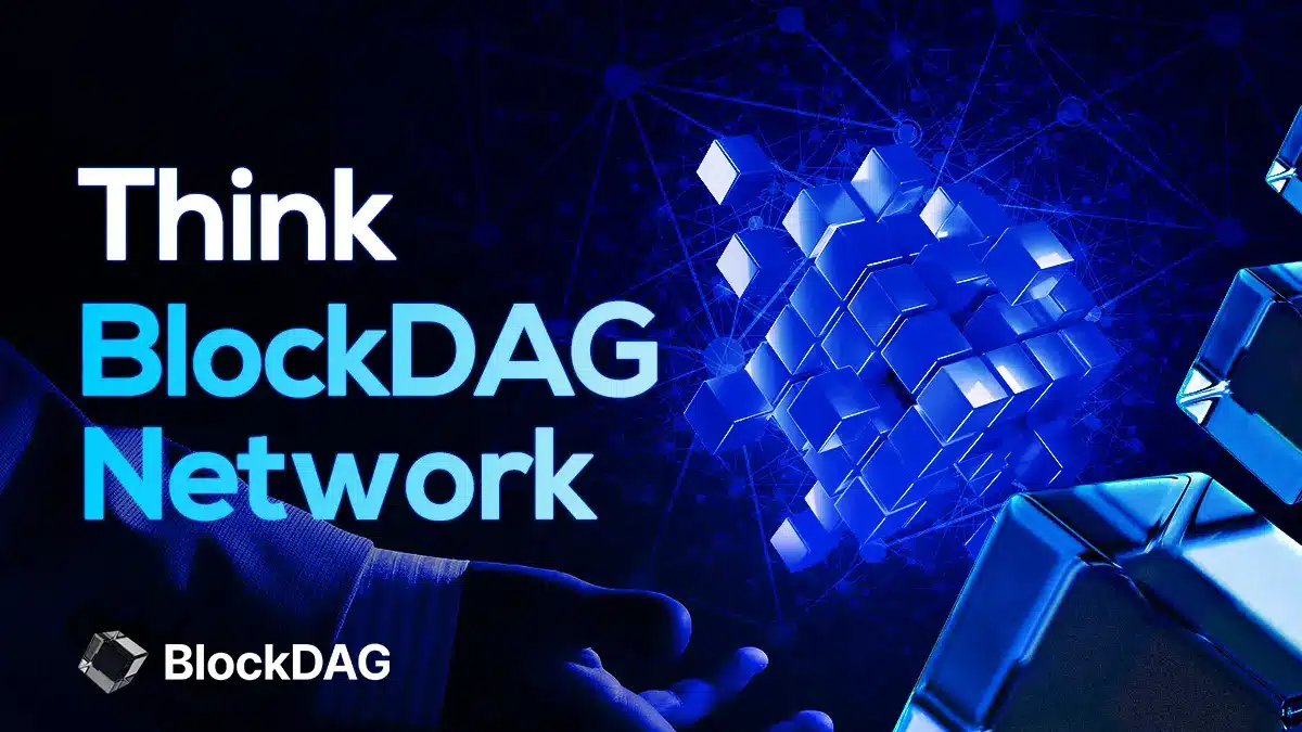 Think BlockDAG network