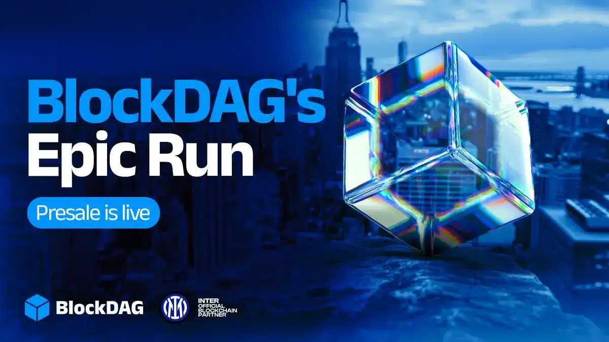  BlockDAG'S EPIC RUN