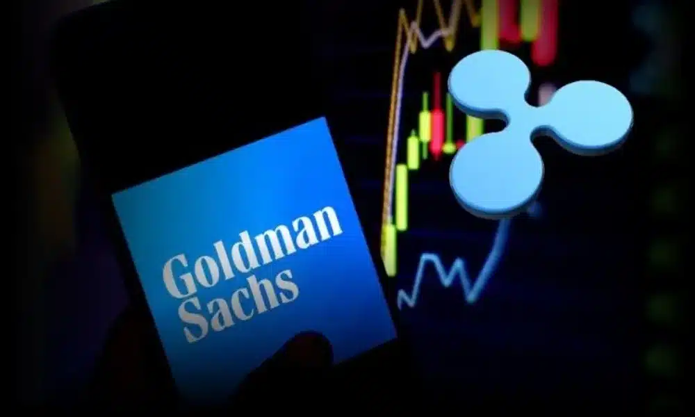 Goldman Sachs Named as Ripple Co-Investor in Leaked Document Shocker