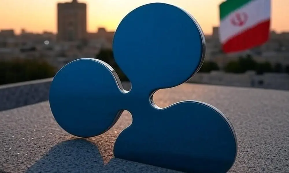 Pundit Says Iran Triggered a Global Reset and XRP Was Designed for the Moment — Here’s What It Means