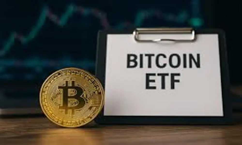 Bitcoin ETFs Explode Toward $50B as Investors Flood In Despite Volatility