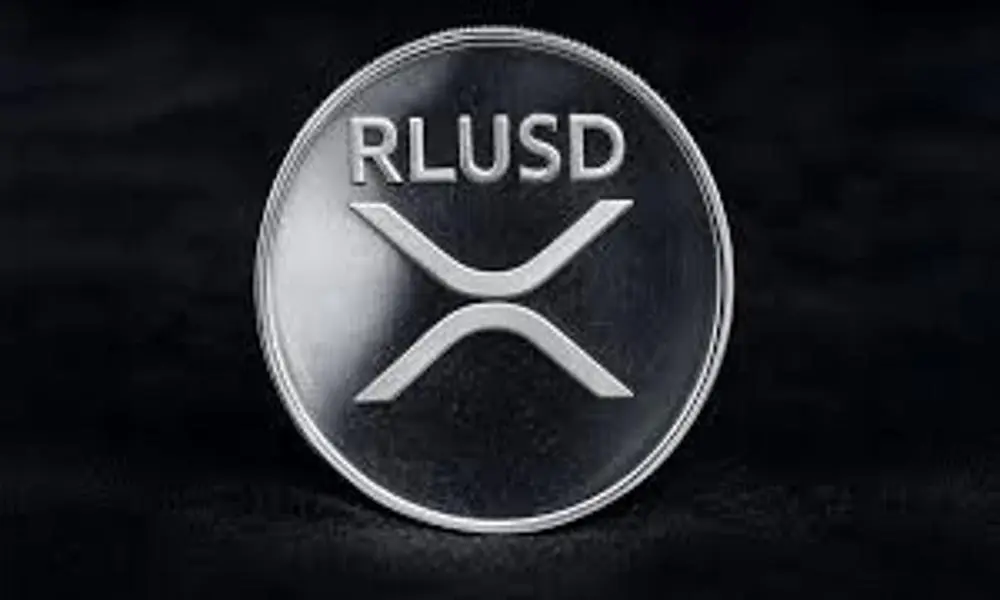 Ripple’s RLUSD Crashes 60% as Minting Halts and XRP Volume Surges 75%