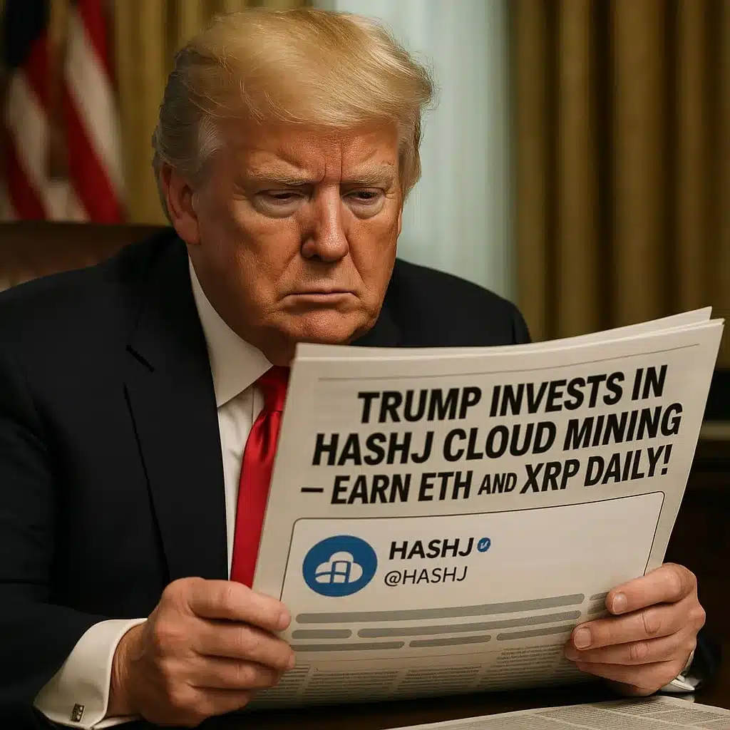 HASHJ: Leading the Trend of Cloud Mining