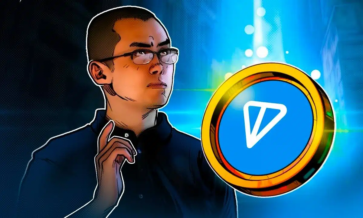 CZ Dismisses Toncoin UAE Golden Visa Claims, Considers BNB If Legalized