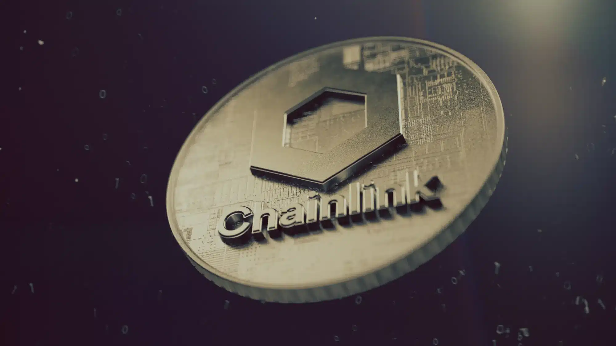 Chainlink Nears $20 as Traders Eye Breakout on ETF and Policy Boost