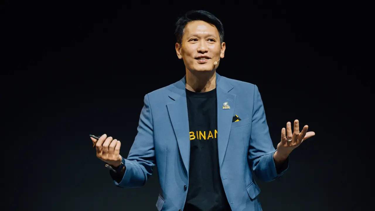 Binance CEO Warns of Massive Crypto Surge as Retail Invasion Looms