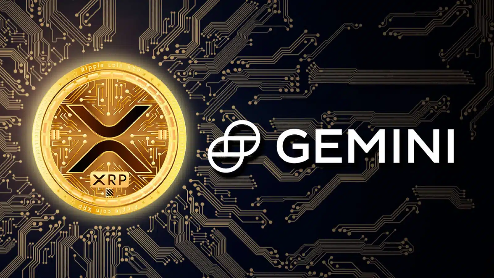 XRP Tops Gemini’s New Collateral List With SHIB, DOGE, SOL, and BCH