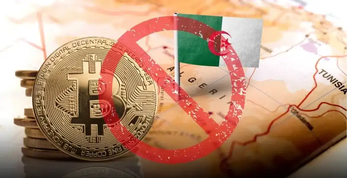 Algeria Bans All Crypto Activities, Imposes Jail Time and Heavy Fines