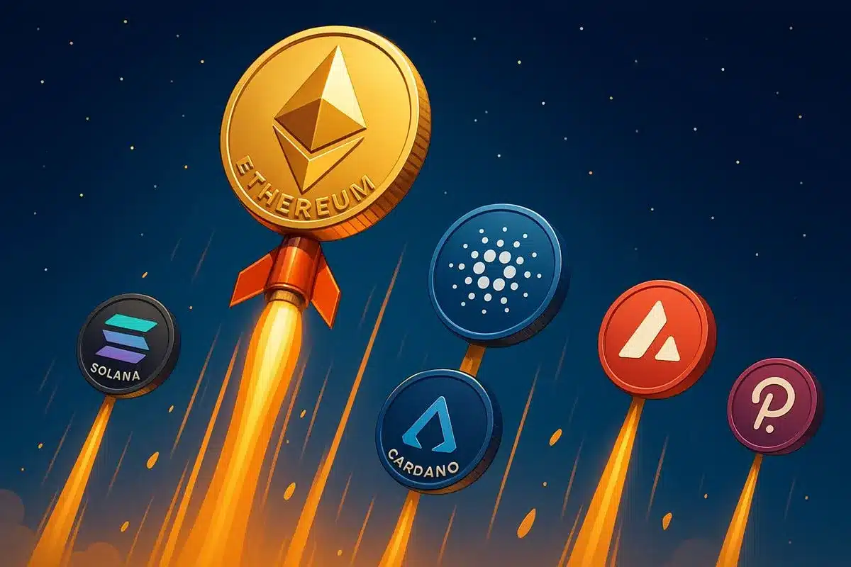 Altcoins Explode as Bitcoin Stalls Below $120,000—Traders Shift Focus Fast