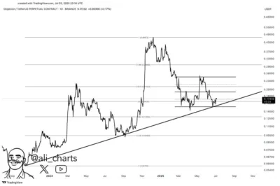 Dogecoin Futures See Spike in Open Interest as Bullish Momentum Builds 1 dogecoin