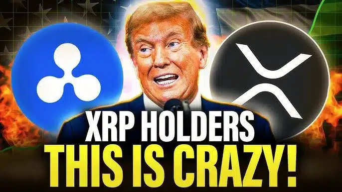 Trump Administration and the Rise of Ripple (XRP) – Pundit Connects the Dots