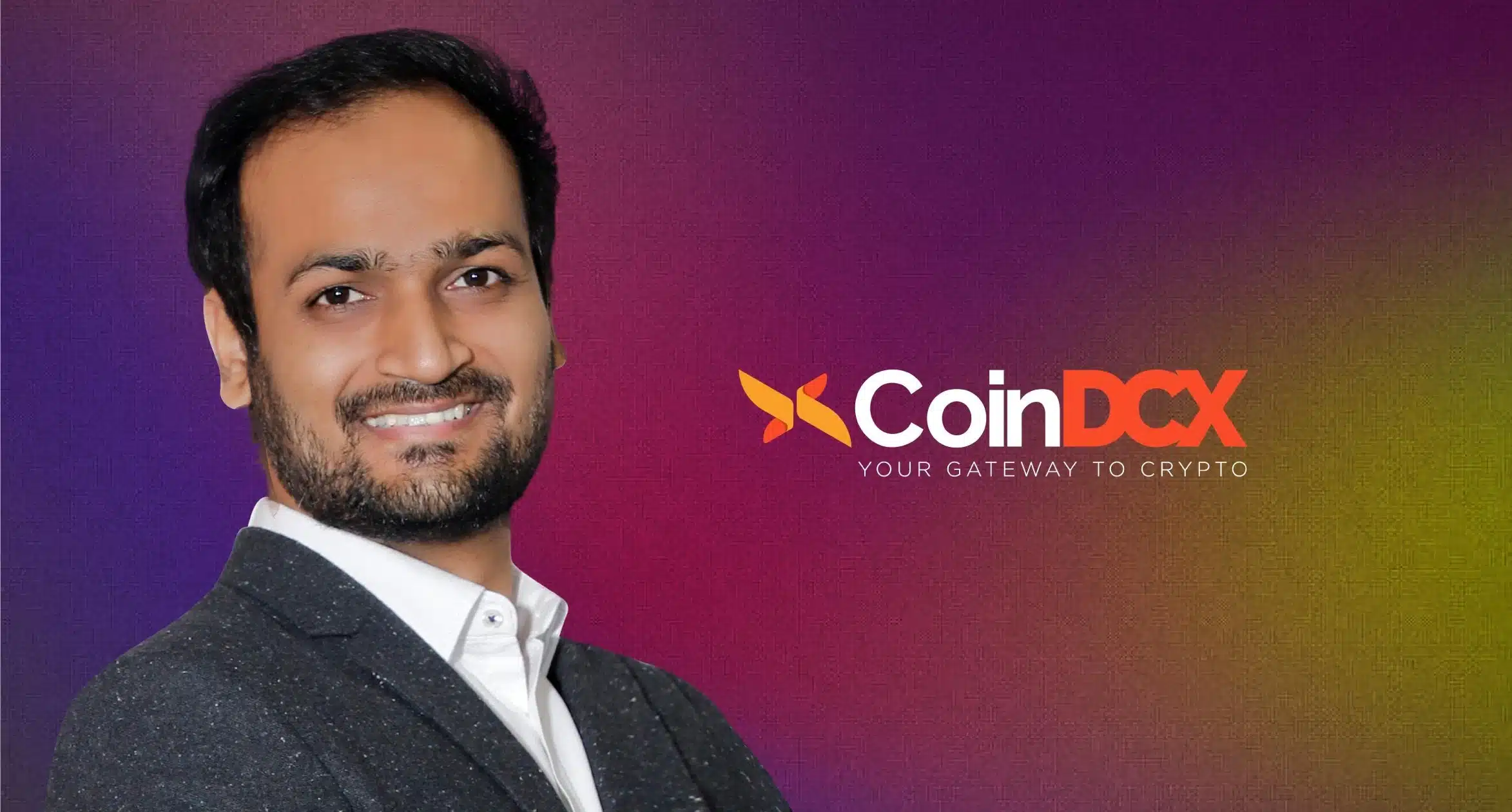 CoinDCX CEO Breaks Silence After $44M Hack, Reveals Shocking Data
