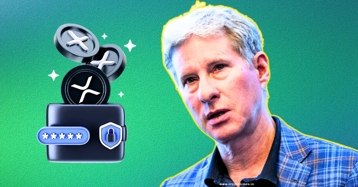 Ripple Chairman Continues Offloading XRP – What’s Happening?