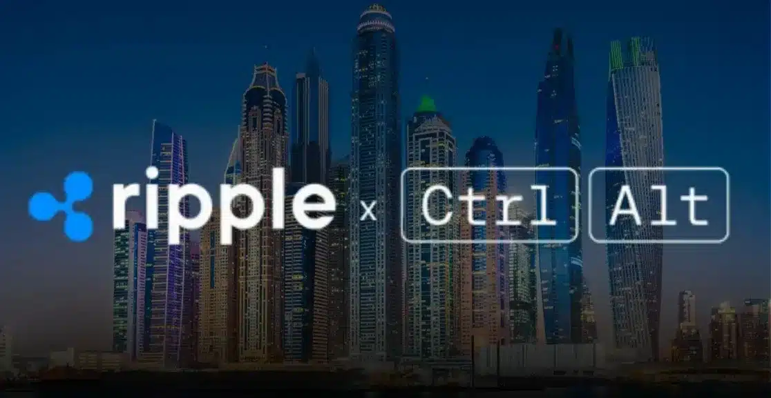 Ripple and Ctrl Alt Partner to Deliver Secure Storage for Dubai’s Tokenized Real Estate Deeds