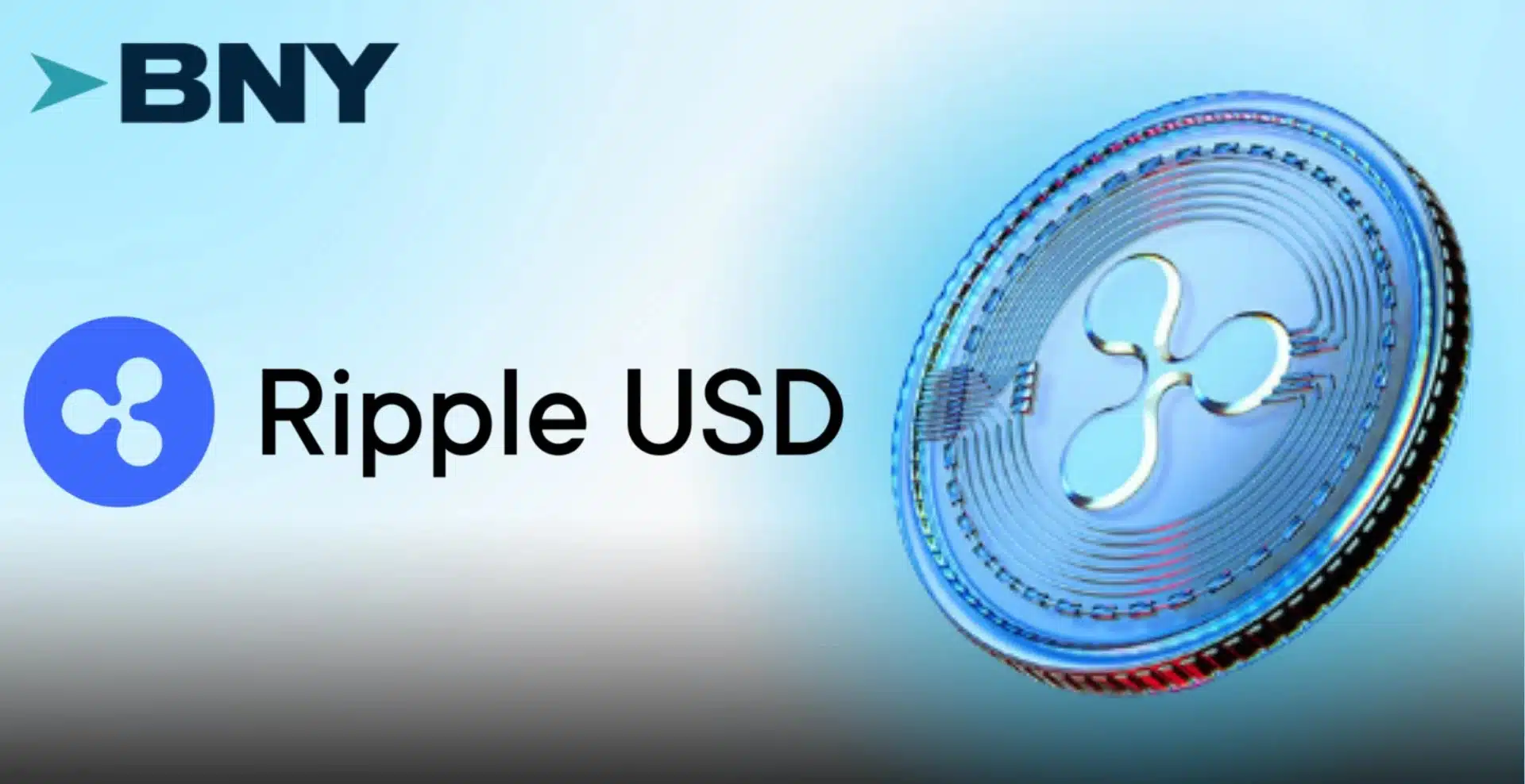 Ripple Taps BNY Mellon to Secure $43T Stablecoin Reserves for RLUSD Launch
