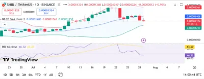SHIB Burn Rate Jumps 16,700% as Over 600 Million Tokens Sent to Dead Wallets 1 Shiba