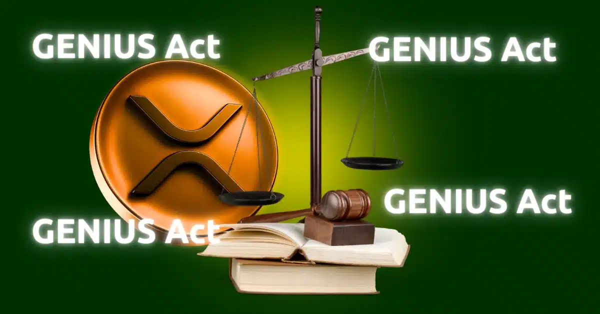 Pundit Says GENIUS Act Triggers XRP Supercharge – Here’s How