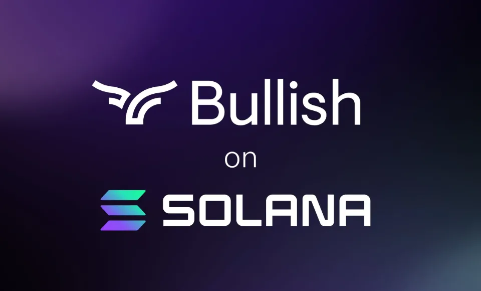 $1.4 Trillion Crypto Exchange Bullish Goes All In on Solana Network