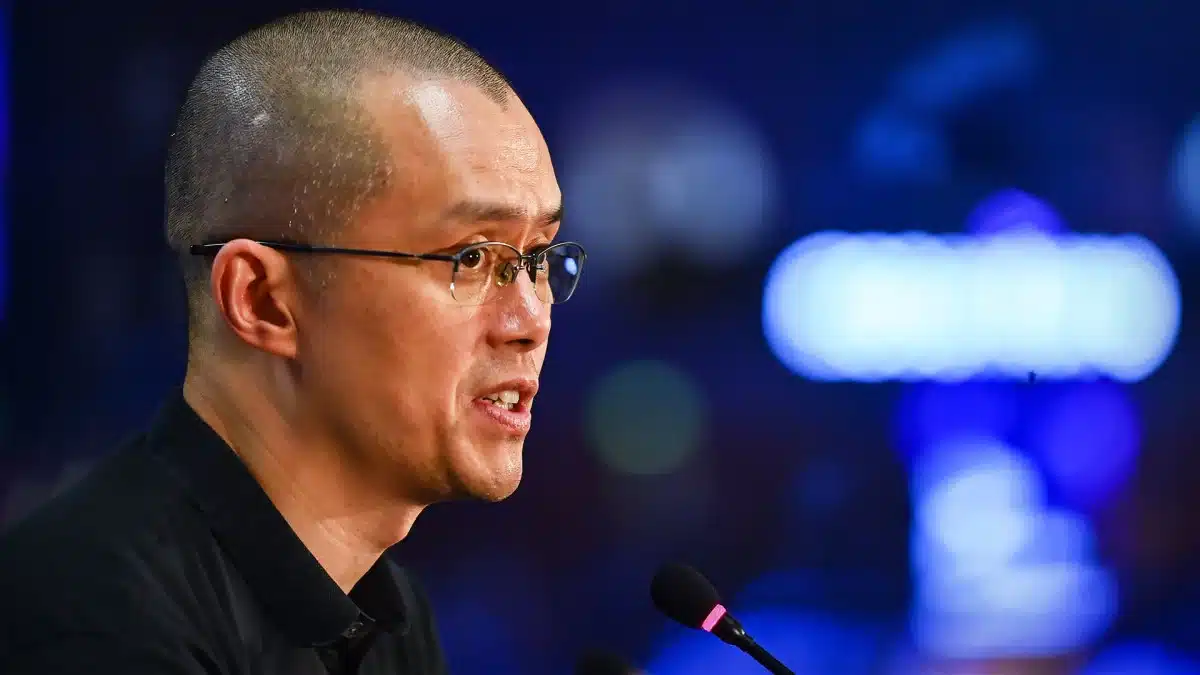 Ex-Binance CEO Warns: Don’t Expect to Get Rich Quick With Crypto