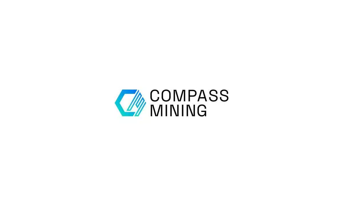 Compass Mining Energizes New 4.5 MW Site in Iowa in Partnership with DIGTB