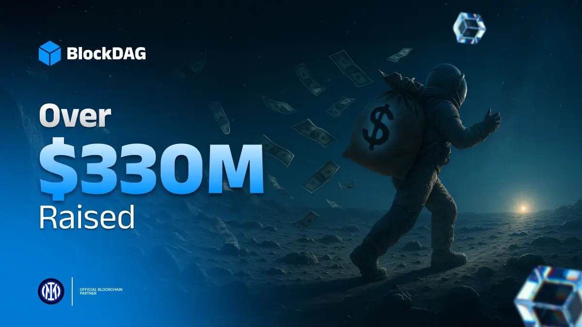  Over $330M Raised