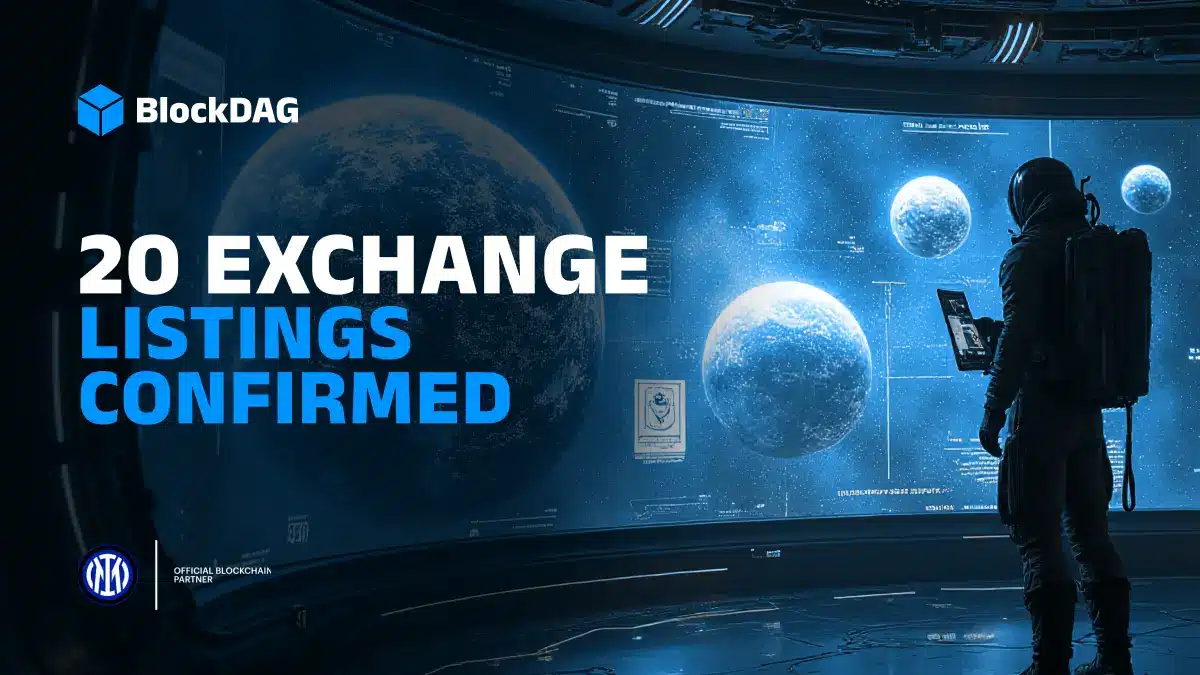 20 EXCHANGE LISTINGS CONFIRMED