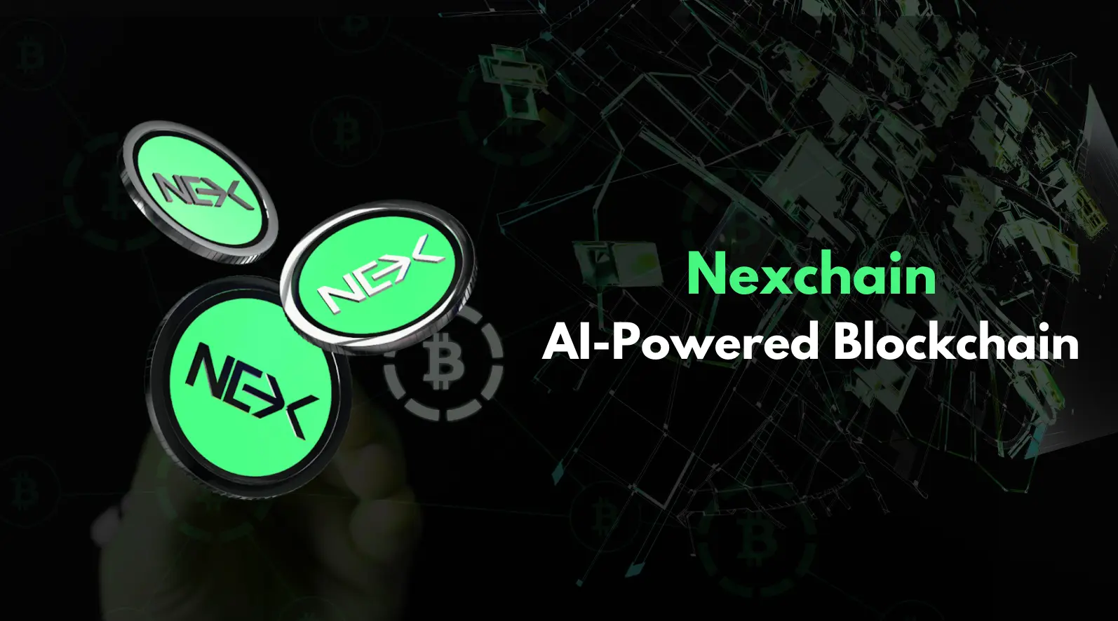Nexchain Beats BNB & XRP in Presale Hype — $6.6M Raised, Airdrop Live & $5M in Community Rewards