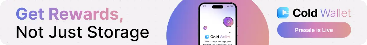 Get Rewards not just storage cold wallet