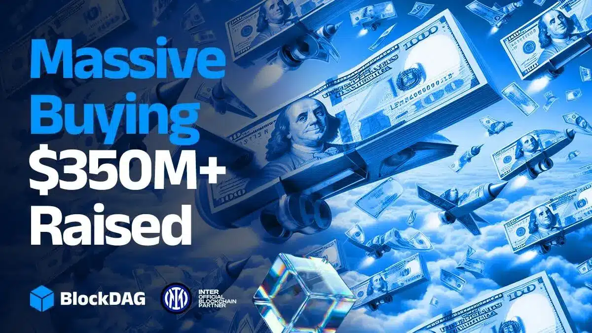 Massive Buying $330M+ Raised