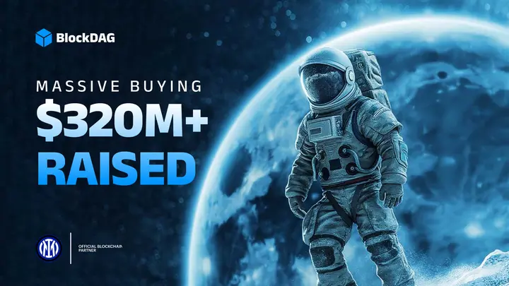 $320M+RAISED