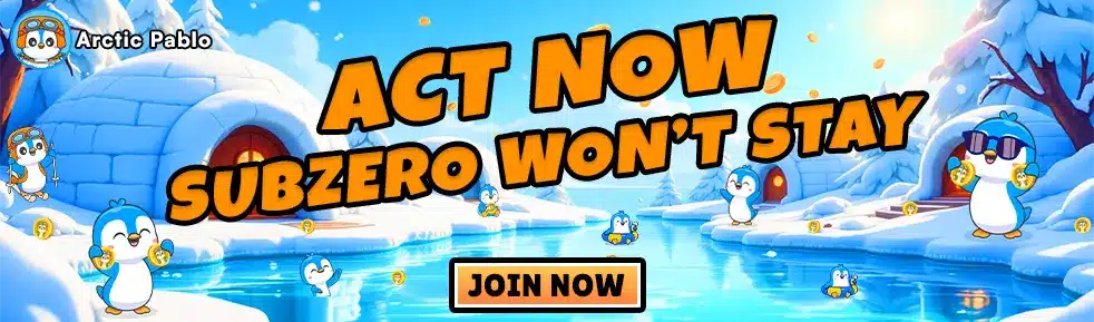  ACT NOW SUBZERO WON'T STAY